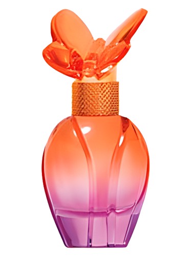 Mariah Carey Lollipop Bling That Chick fragrance bottle