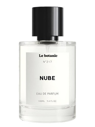 Le Botanic Nube fragrance bottle