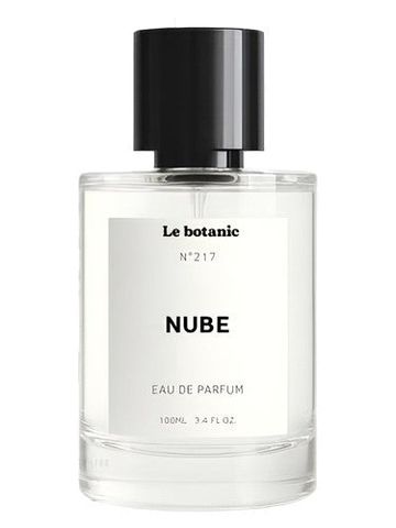 Le Botanic Nube fragrance bottle