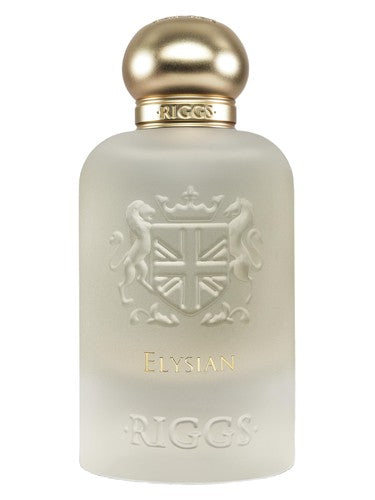 Riggs Elysian fragrance bottle