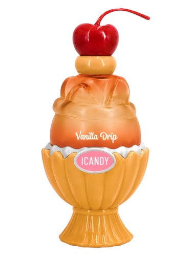 Mawwal Arabia Icandy Vanilla Drip fragrance bottle