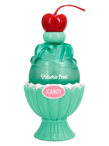 Mawwal Arabia Icandy Pistachio Frost fragrance bottle