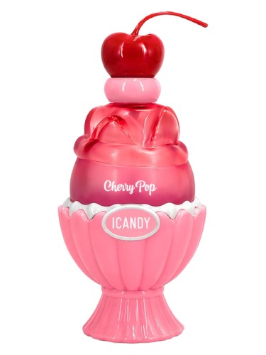 Mawwal Arabia Icandy Cherry Pop fragrance bottle
