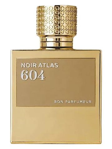 Bon Parfumeur 604 Noir Atlas fragrance bottle