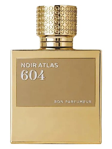 Bon Parfumeur 604 Noir Atlas fragrance bottle