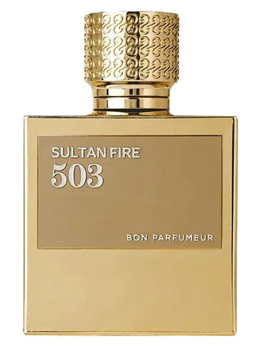 Bon Parfumeur 503 Sultan Fire fragrance bottle