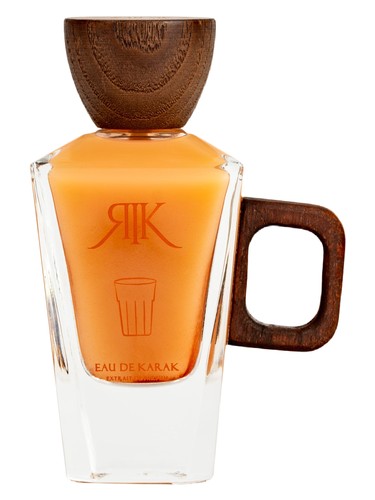RMK Perfumes Eau de Karak fragrance bottle
