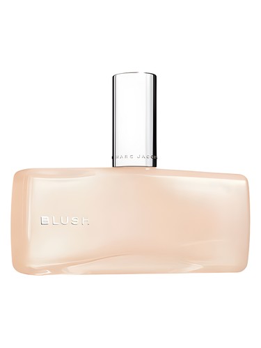 Marc Jacobs Blush fragrance bottle