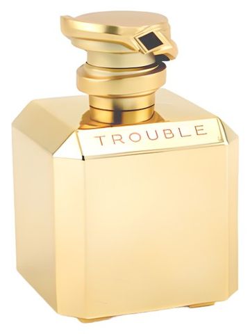Boucheron Trouble Joaillier fragrance bottle