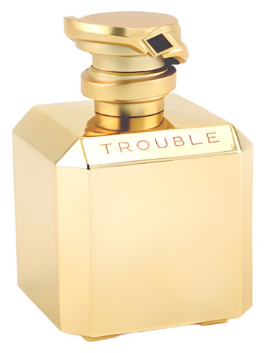 Boucheron Trouble Joaillier fragrance bottle