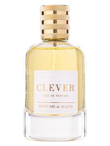 Perfume De Major Clever fragrance bottle