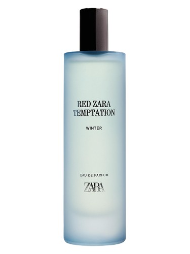 Zara Red Zara Temptation Winter (2026) fragrance bottle