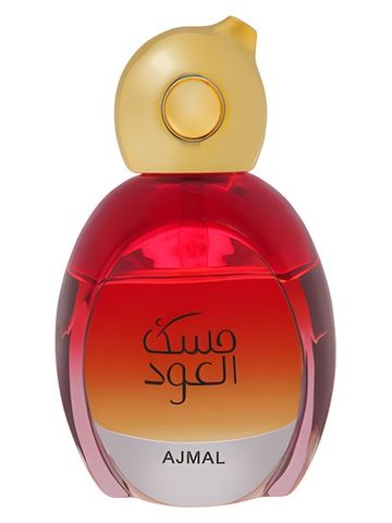 Ajmal Misk Al Oudh fragrance bottle