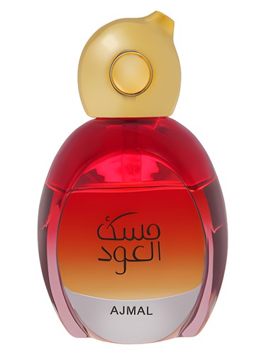 Ajmal Misk Al Oudh fragrance bottle