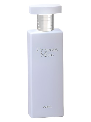 Ajmal Princess Musk fragrance bottle