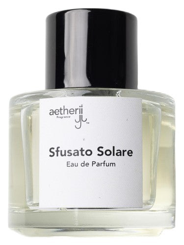 Aetherii Fragrance Sfusato Solare fragrance bottle