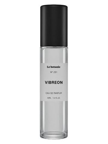 Le Botanic Vibreon fragrance bottle