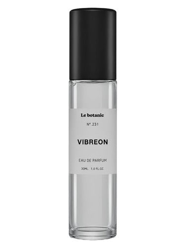 Le Botanic Vibreon fragrance bottle