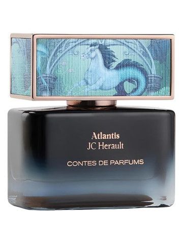 Contes de Parfums Atlantis (Jean-Christophe Hérault) fragrance bottle