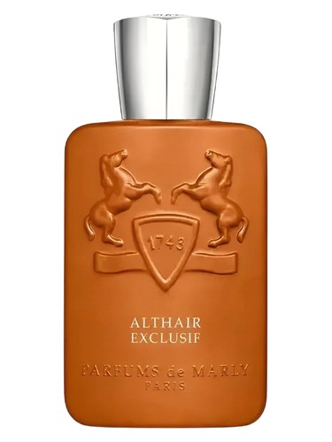 Parfums de Marly Althaïr Exclusif fragrance bottle