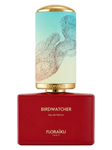 Floraïku Birdwatcher fragrance bottle