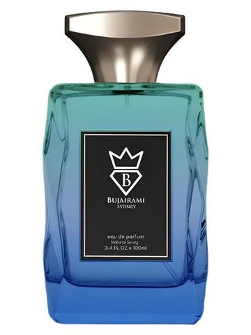 Bujairami Fruit Fusion fragrance bottle
