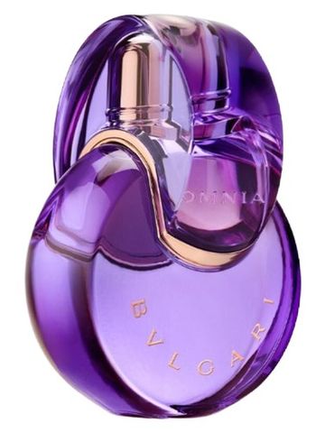 Bvlgari Omnia Amethyste Eau de Parfum fragrance bottle