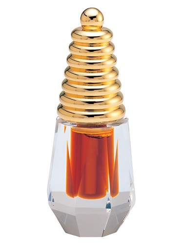 Ajmal Dahn Al Oudh Jazaab fragrance bottle