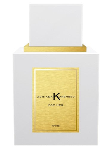 Adriana Karembeu Adriana Karembeu for Her fragrance bottle