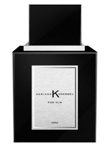 Adriana Karembeu Adriana Karembeu for Him fragrance bottle