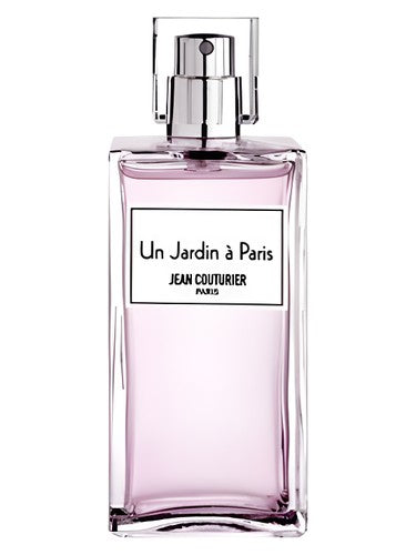 Jean Couturier Un Jardin a Paris fragrance bottle