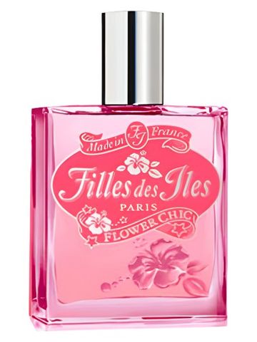 Filles des Iles Flower Chic fragrance bottle