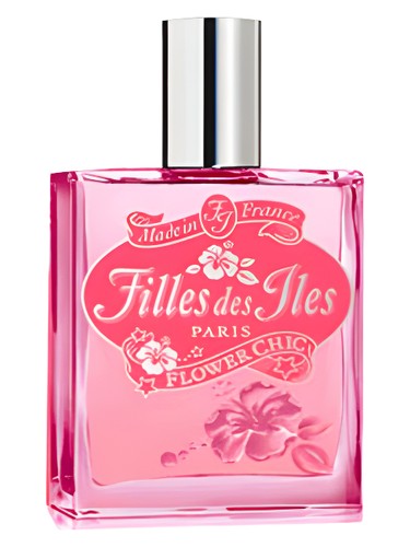 Filles des Iles Flower Chic fragrance bottle