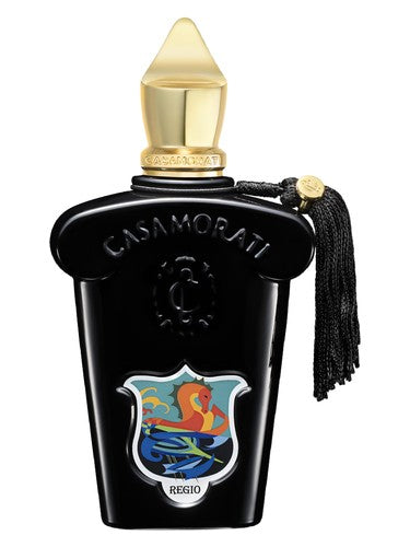 Casamorati 1888 Regio fragrance bottle