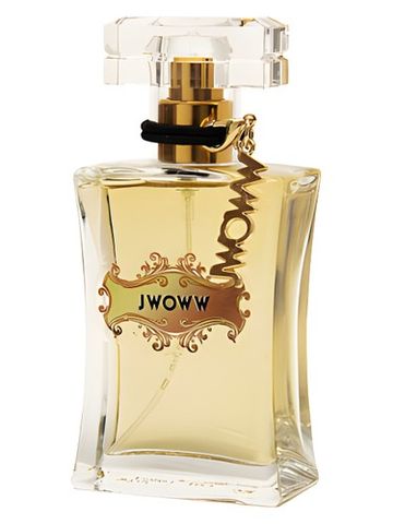 Jenni Farley JWoww fragrance bottle