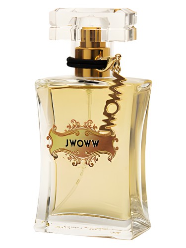Jenni Farley JWoww fragrance bottle