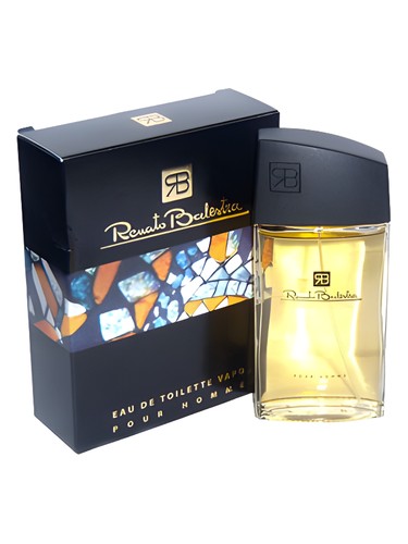 Renato Balestra Renato Balestra Pour Homme fragrance bottle