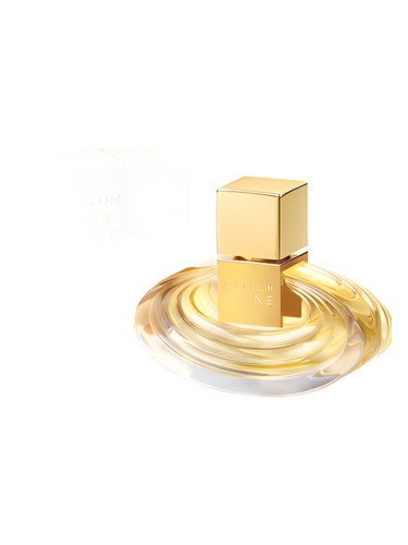 Heidi Klum Summer Shine fragrance bottle