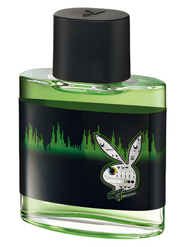 Playboy Berlin fragrance bottle