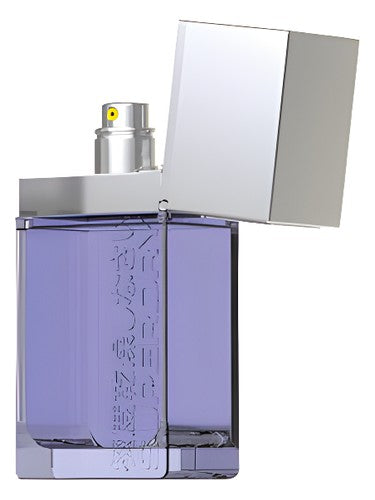 Superdry Steel fragrance bottle