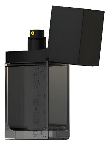 Superdry Black fragrance bottle