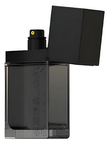 Superdry Black fragrance bottle