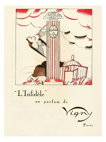 Vigny L'Infidele fragrance bottle