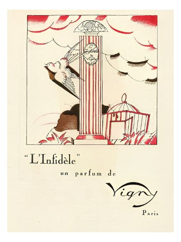 Vigny L'Infidele