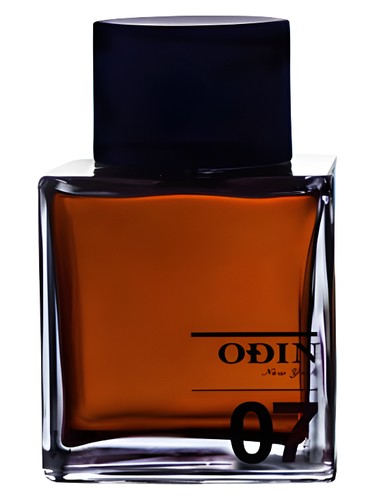 Odin 07 Tanoke fragrance bottle