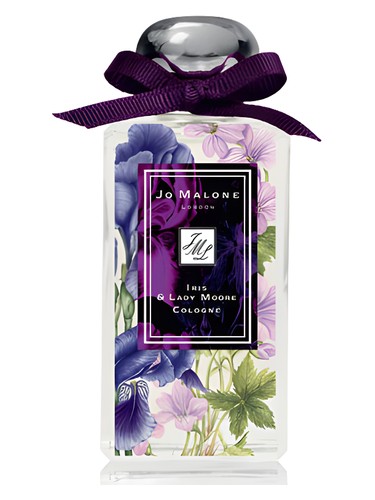 Jo Malone London Iris & Lady Moore fragrance bottle