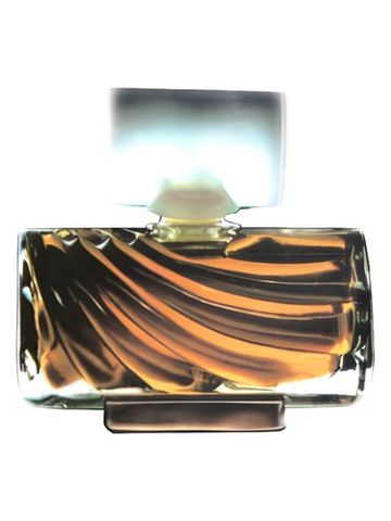 Revlon Scoundrel fragrance bottle