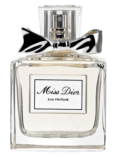 Dior Miss Dior Eau Fraiche fragrance bottle