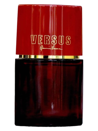 Versace Versus Donna fragrance bottle