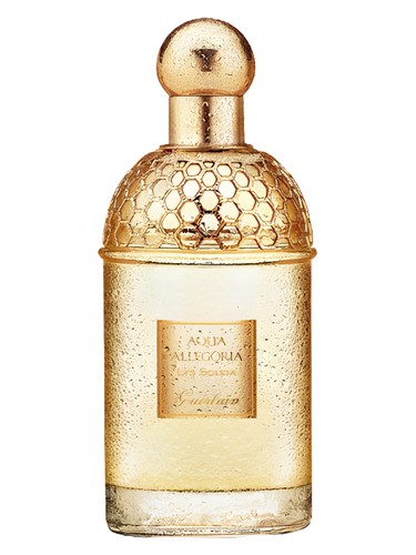 Guerlain Aqua Allegoria Lys Soleia fragrance bottle